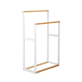 Homla Loke Toilet Paper Stand White